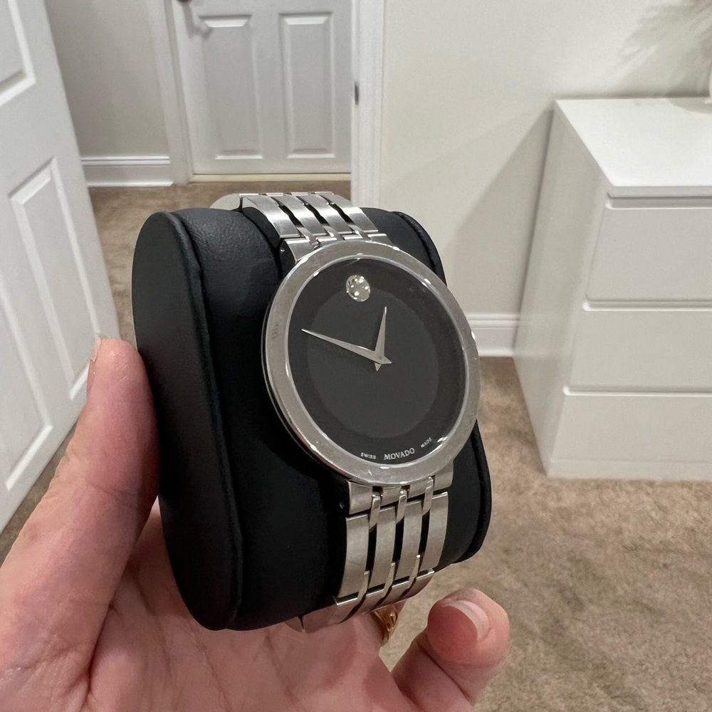Movado watch